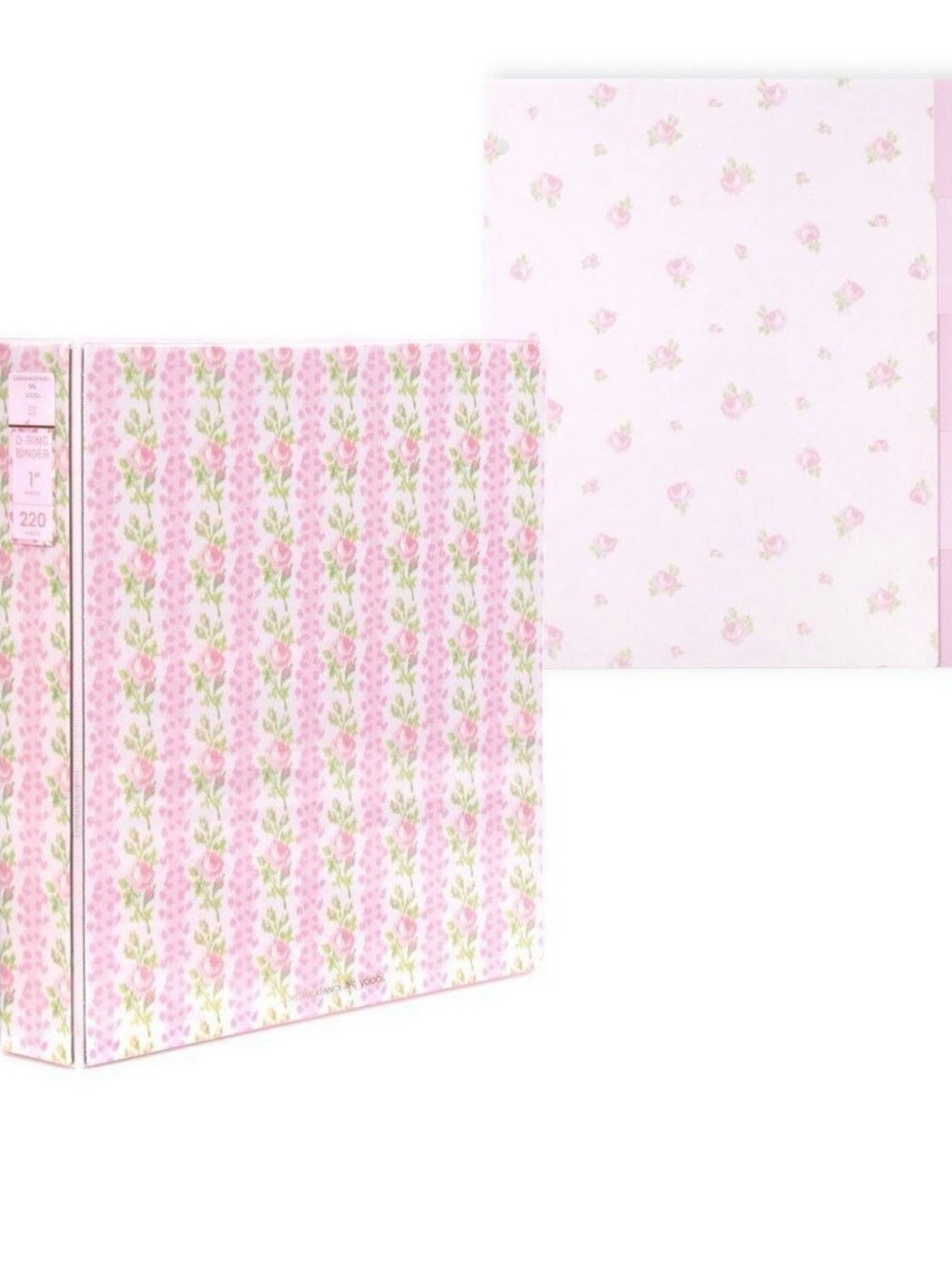 LoveShackFancy x Target - Yoobi School Supply Set - Picture 7 of 11